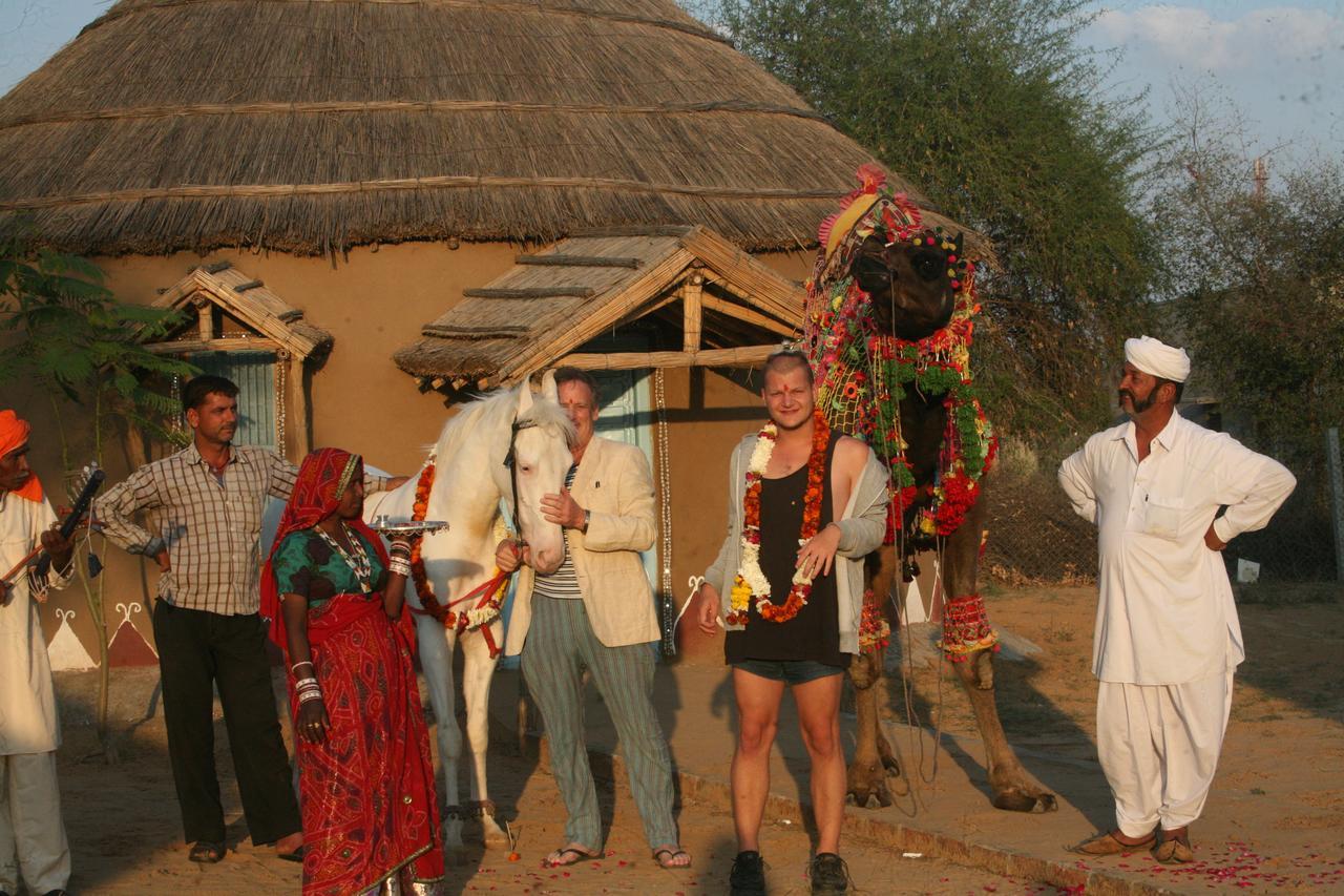Desert Nights Mandāwa Exterior foto
