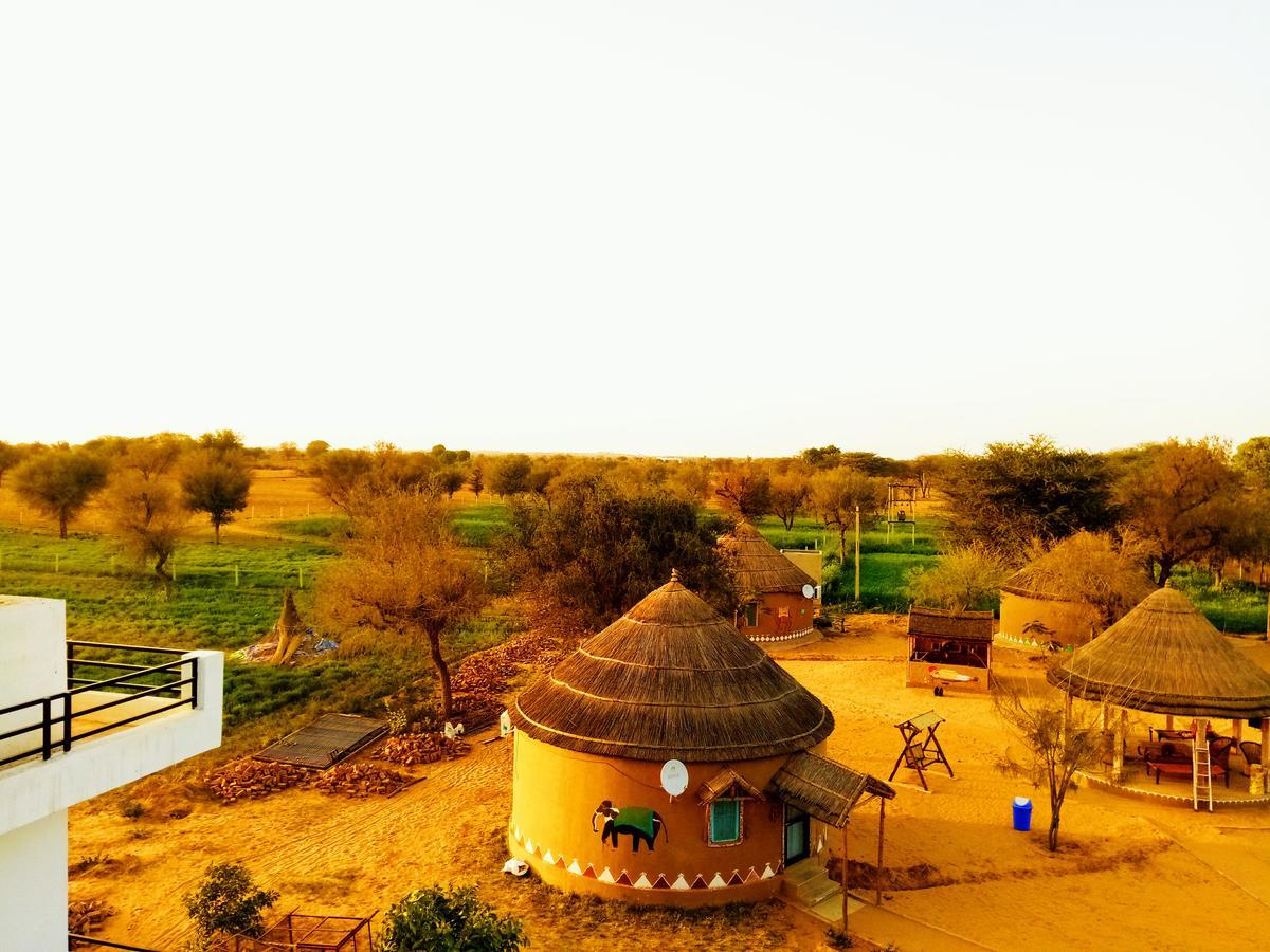 Desert Nights Mandāwa Zimmer foto