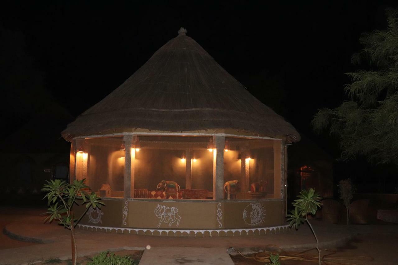 Desert Nights Mandāwa Exterior foto