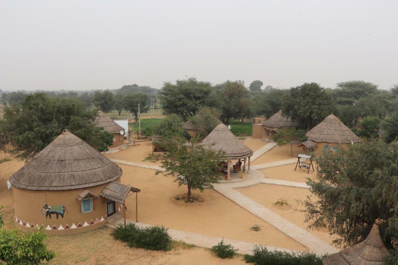 Desert Nights Mandāwa Exterior foto