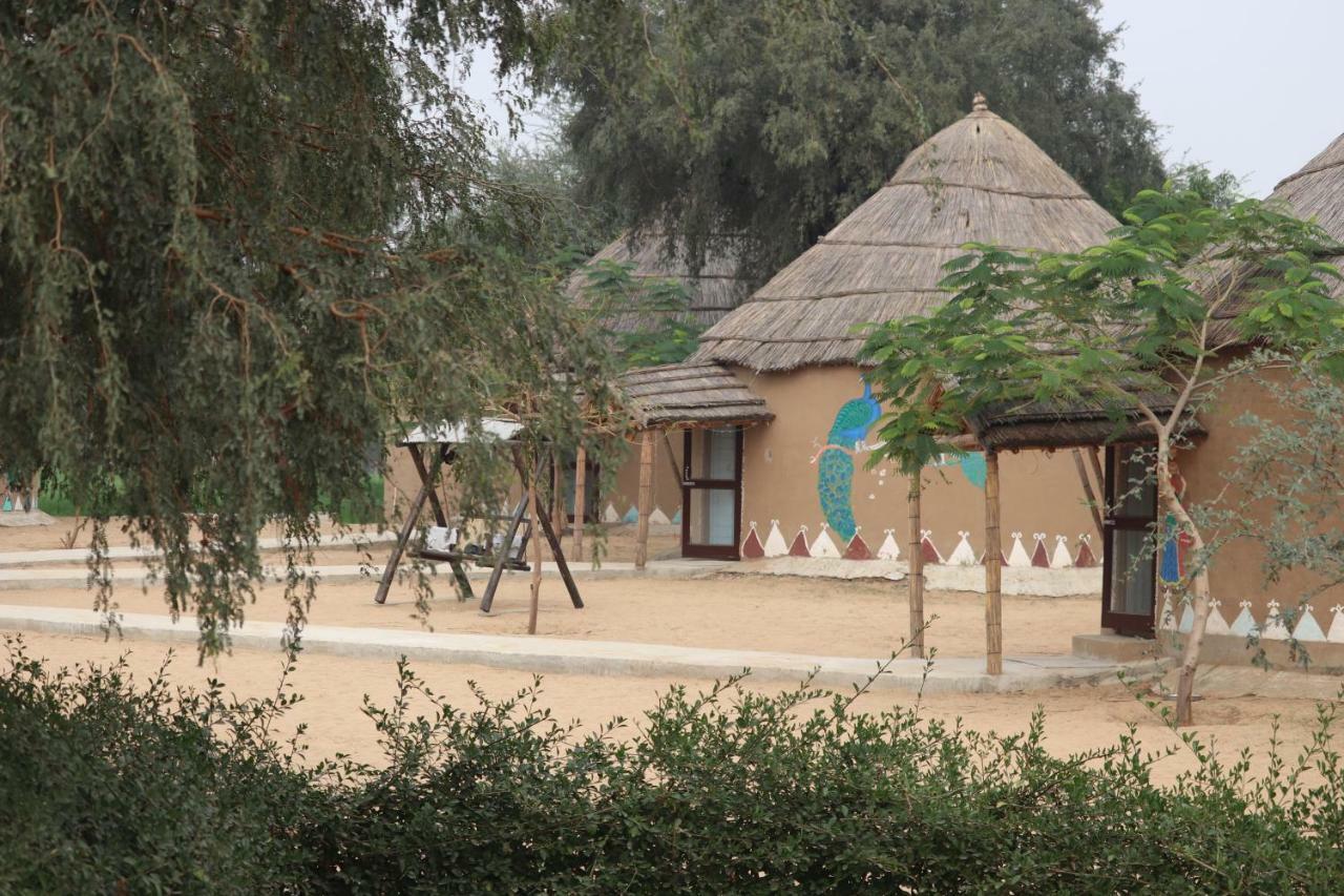 Desert Nights Mandāwa Exterior foto