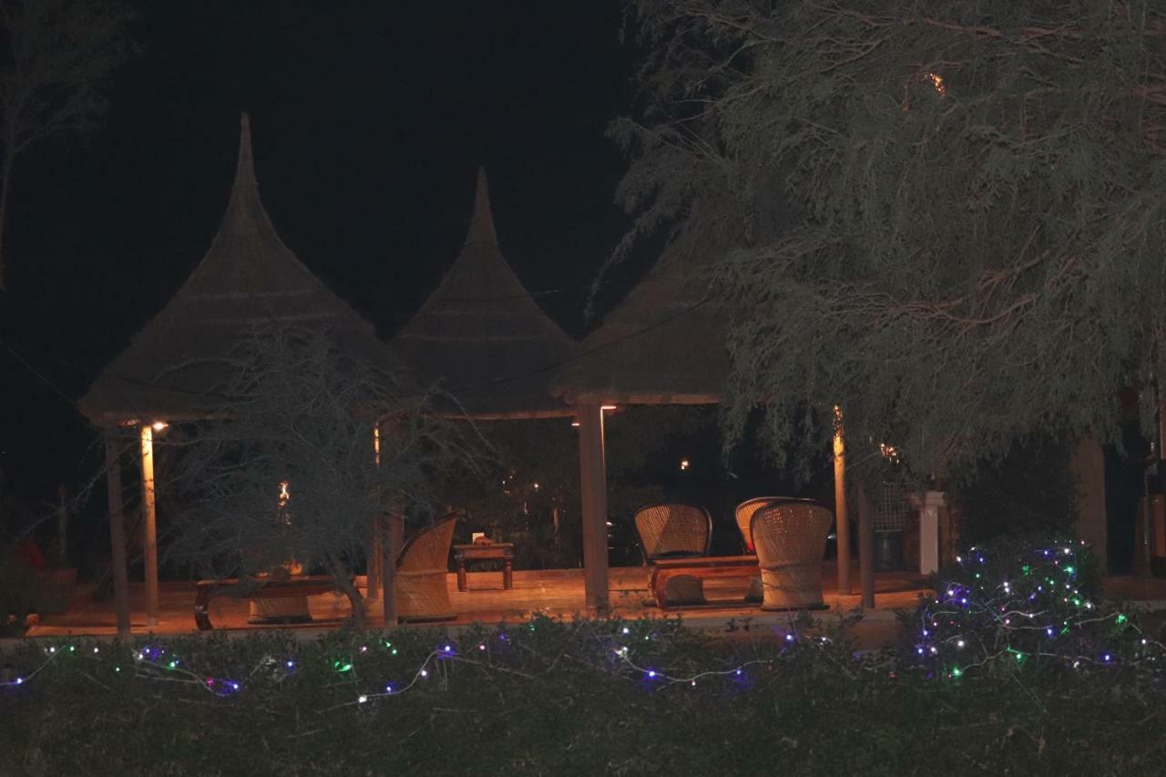 Desert Nights Mandāwa Exterior foto