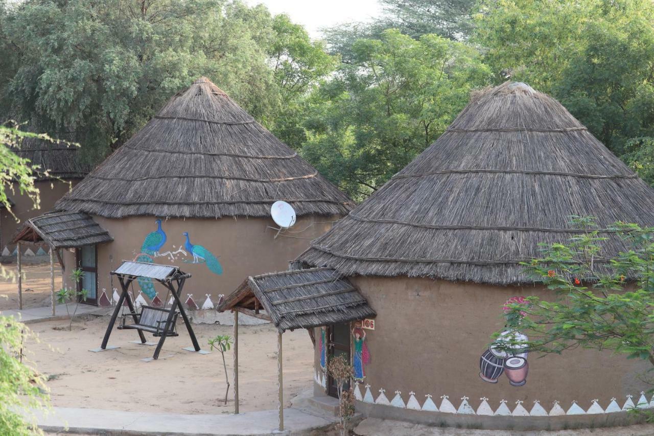 Desert Nights Mandāwa Exterior foto