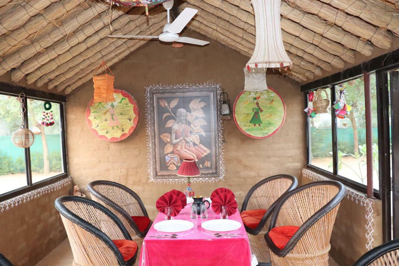 Desert Nights Mandāwa Exterior foto
