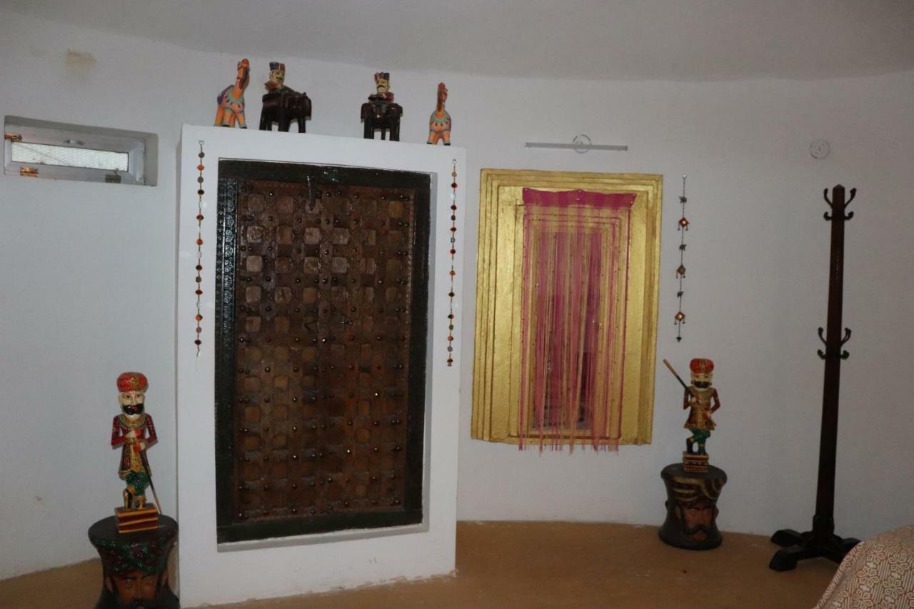Desert Nights Mandāwa Exterior foto