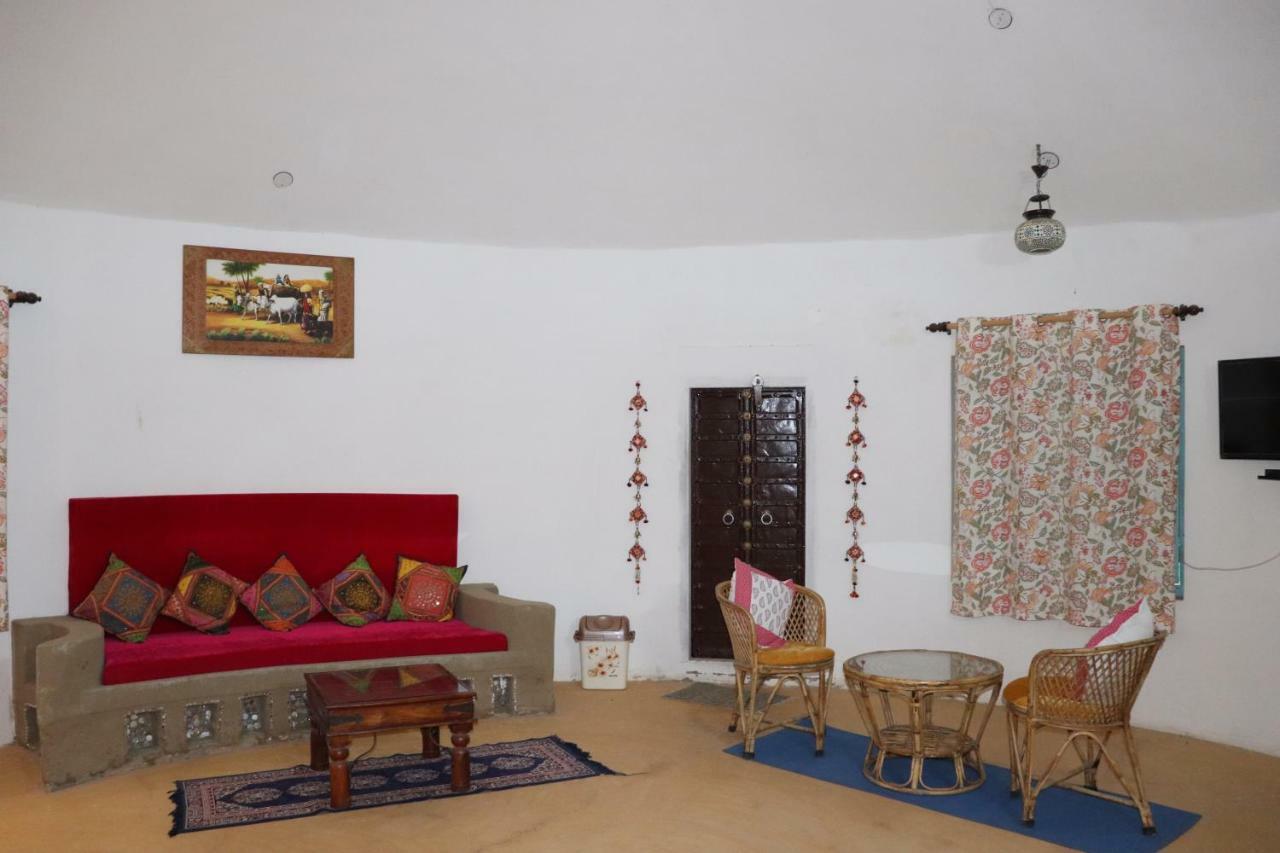 Desert Nights Mandāwa Exterior foto