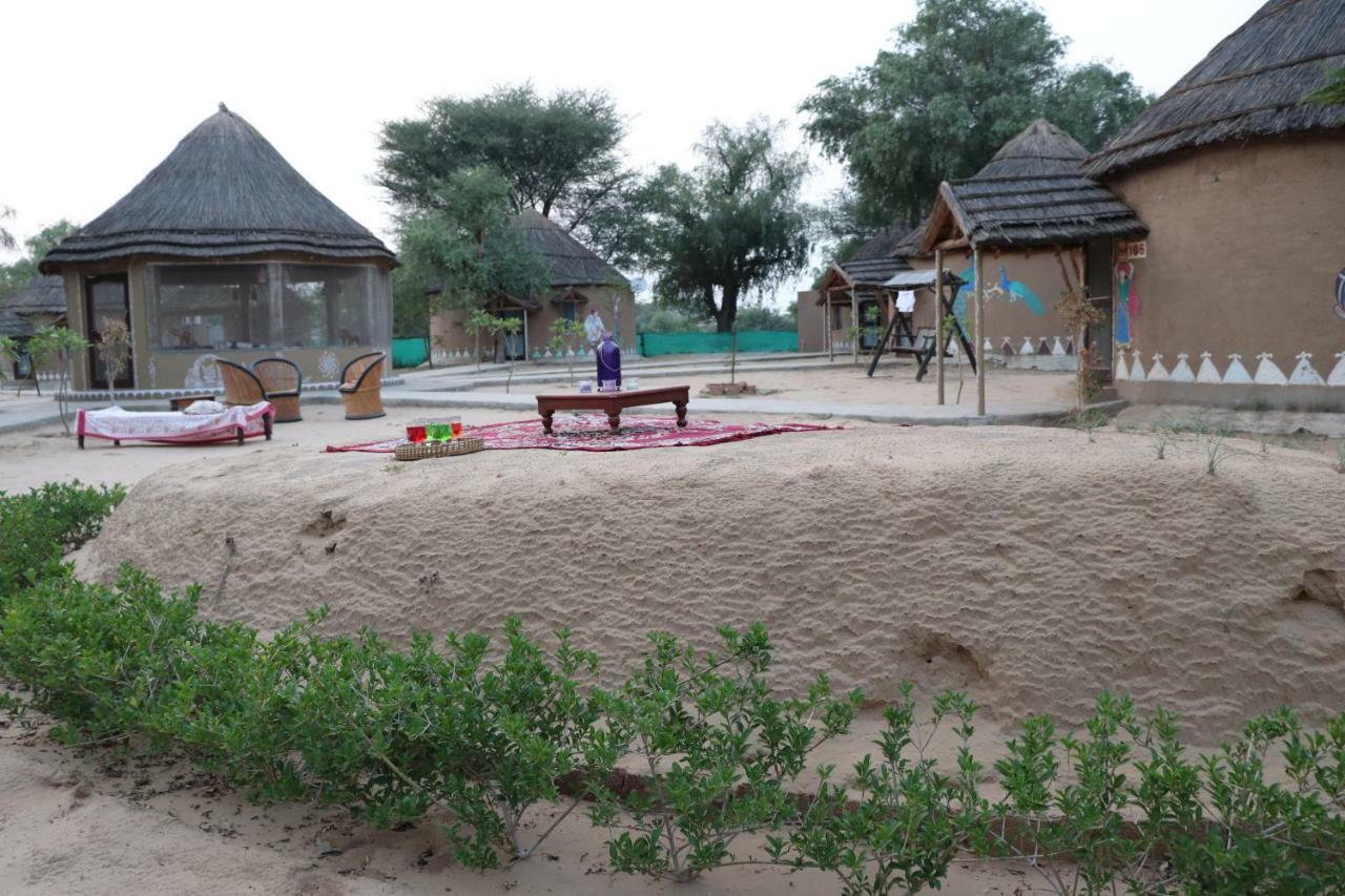 Desert Nights Mandāwa Exterior foto