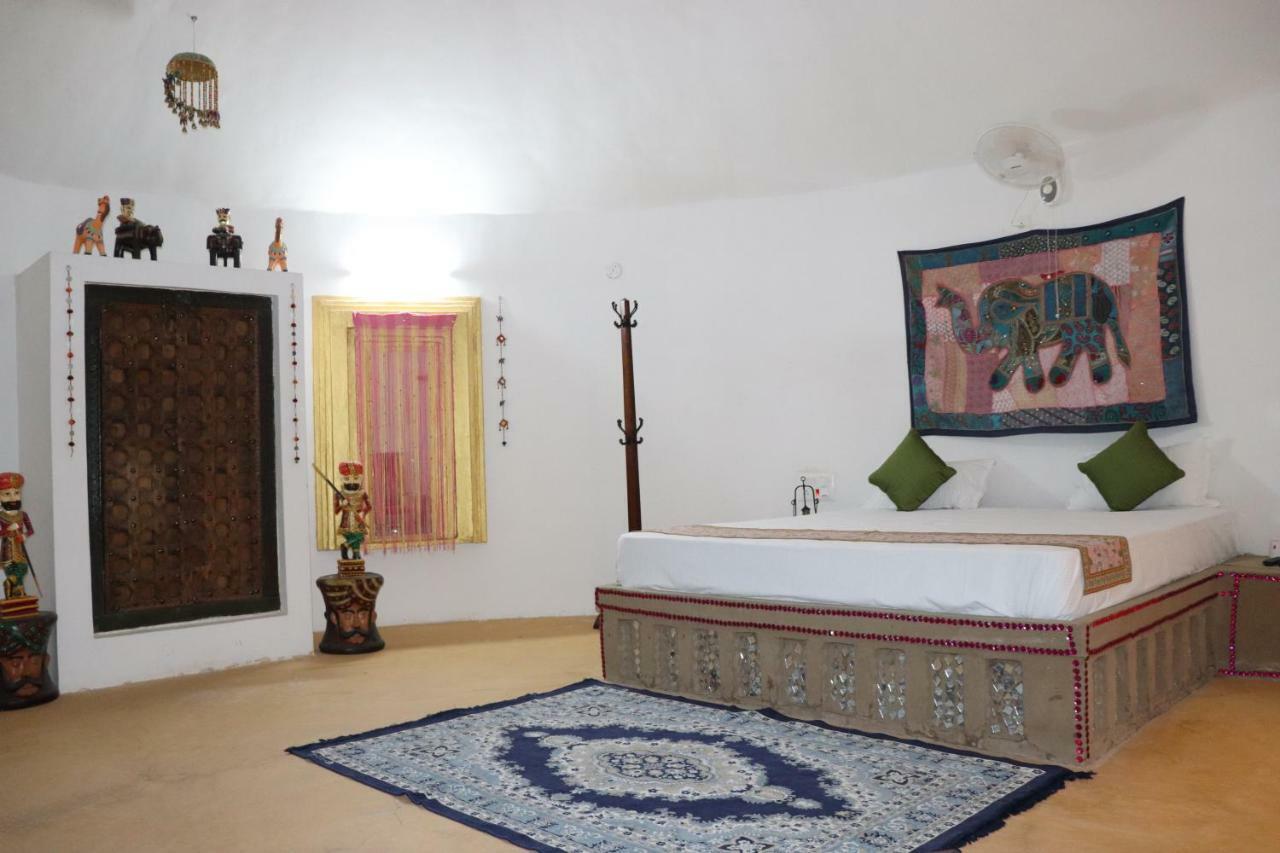 Desert Nights Mandāwa Exterior foto